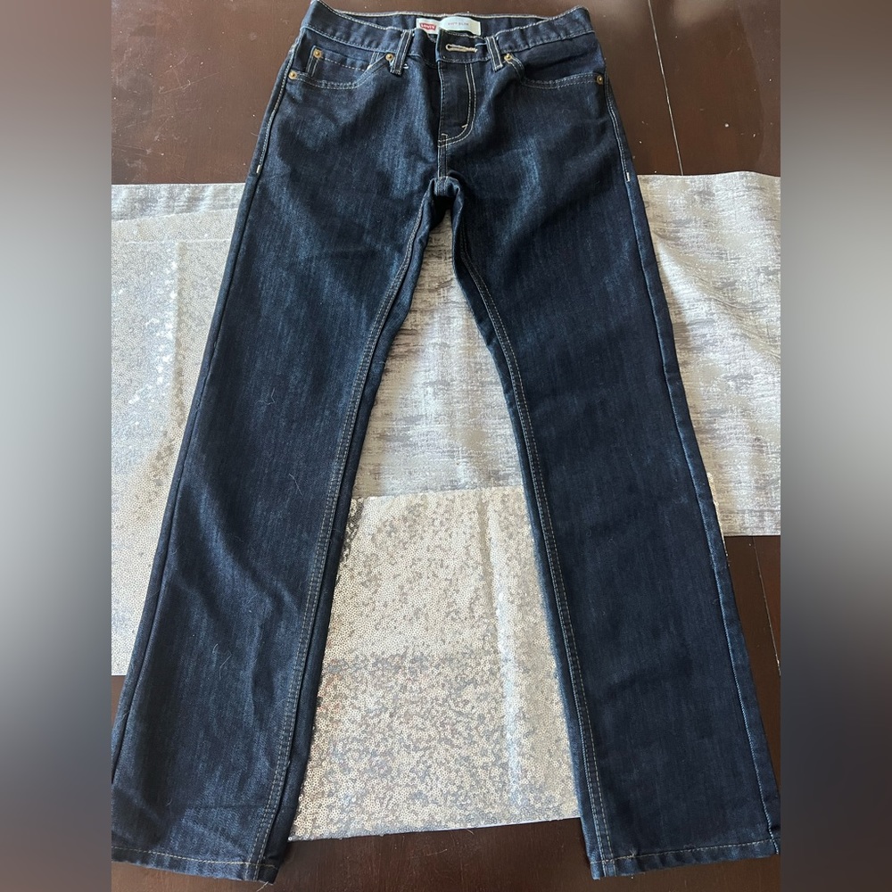 Excellent Condition Levis 511 Size 14